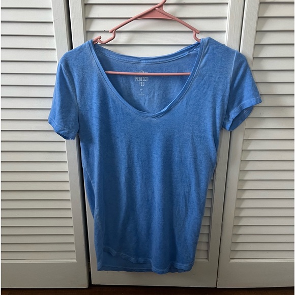 V-neck Top - Picture 1 of 2